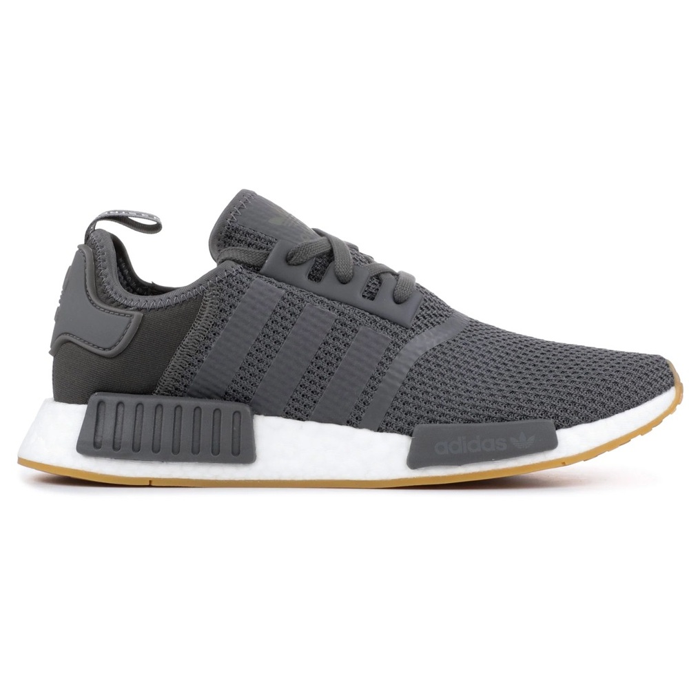 Adidas Men's NMD R1 Shoes - Black